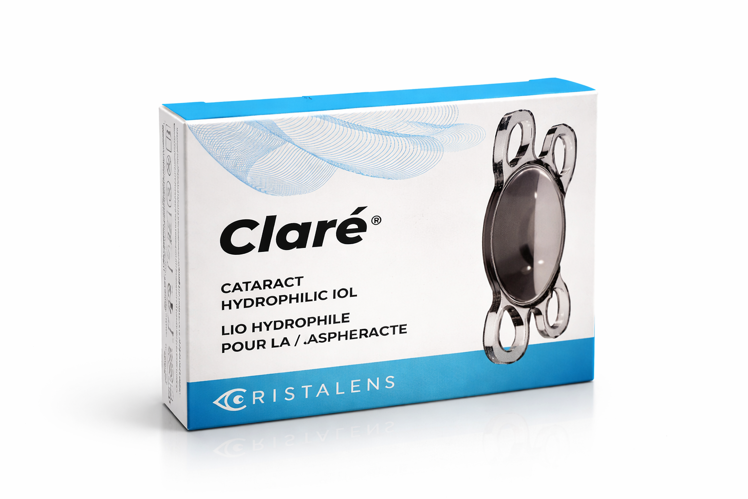 Clare packaging