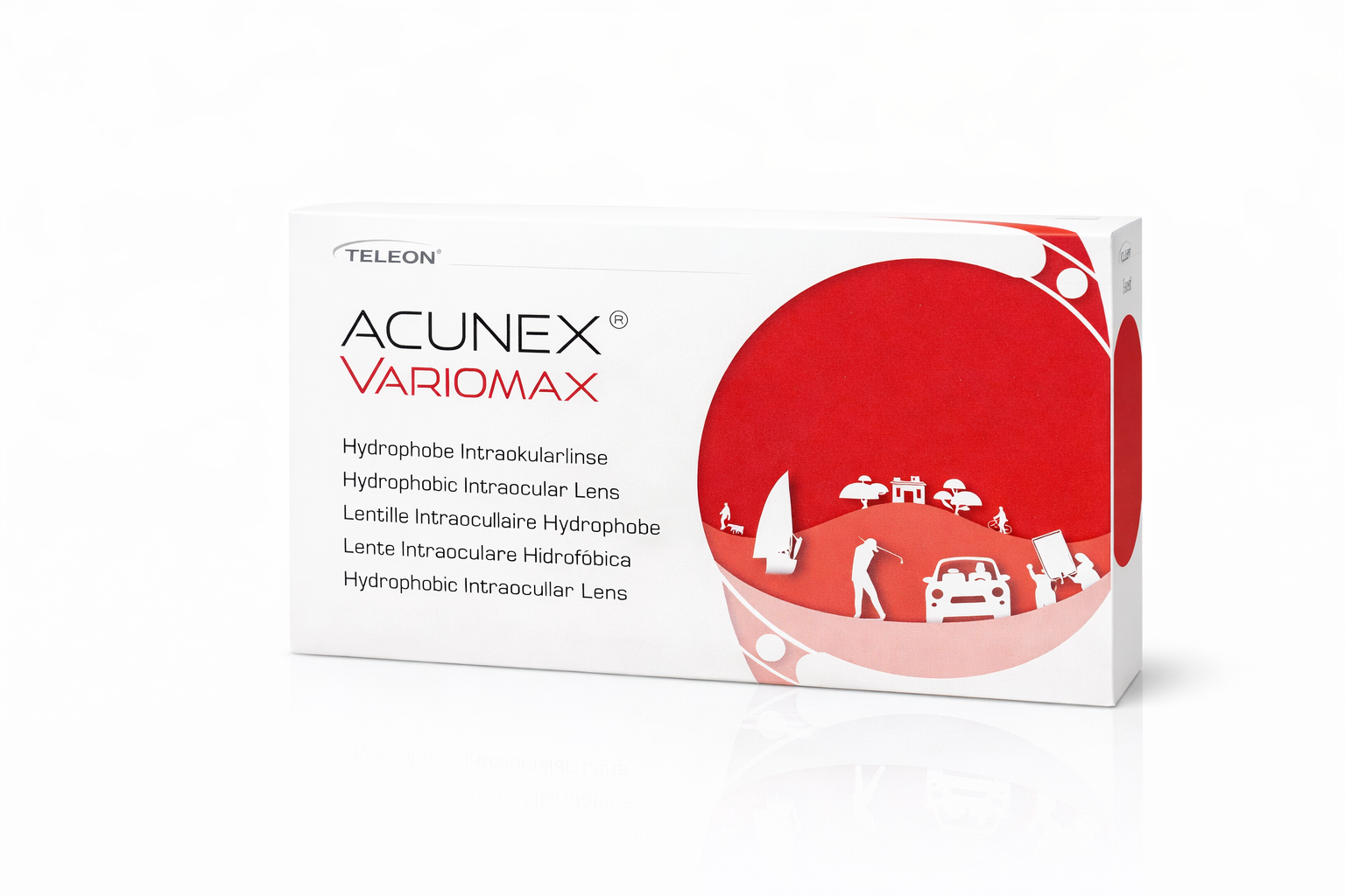 Vario max packaging