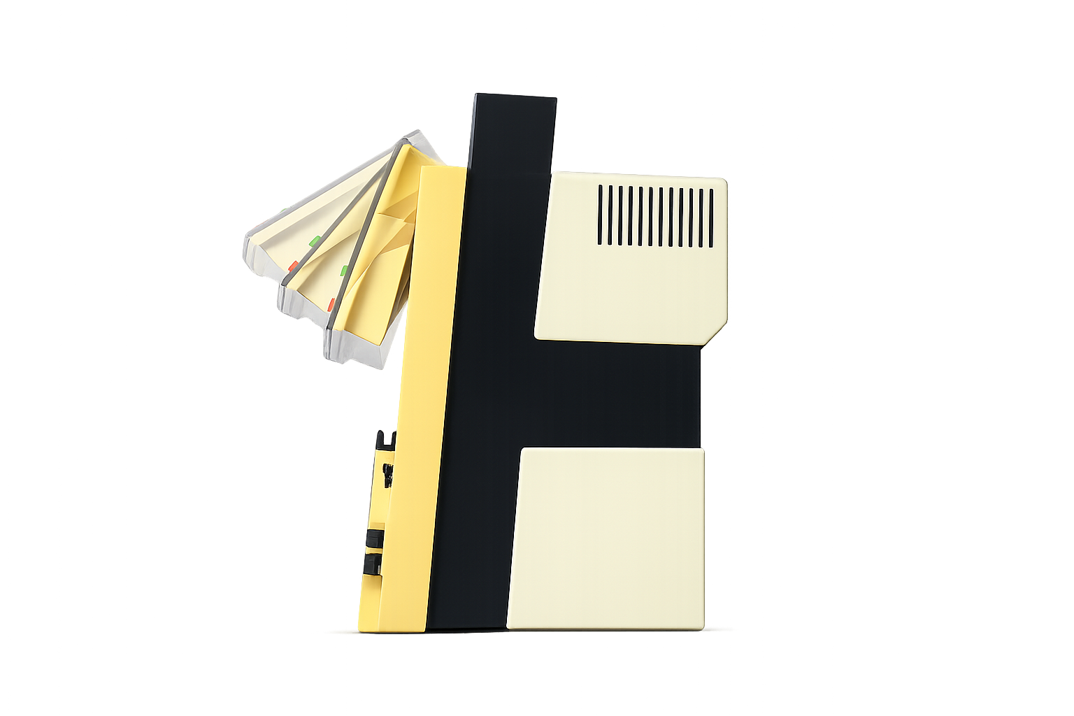 Movable screen view