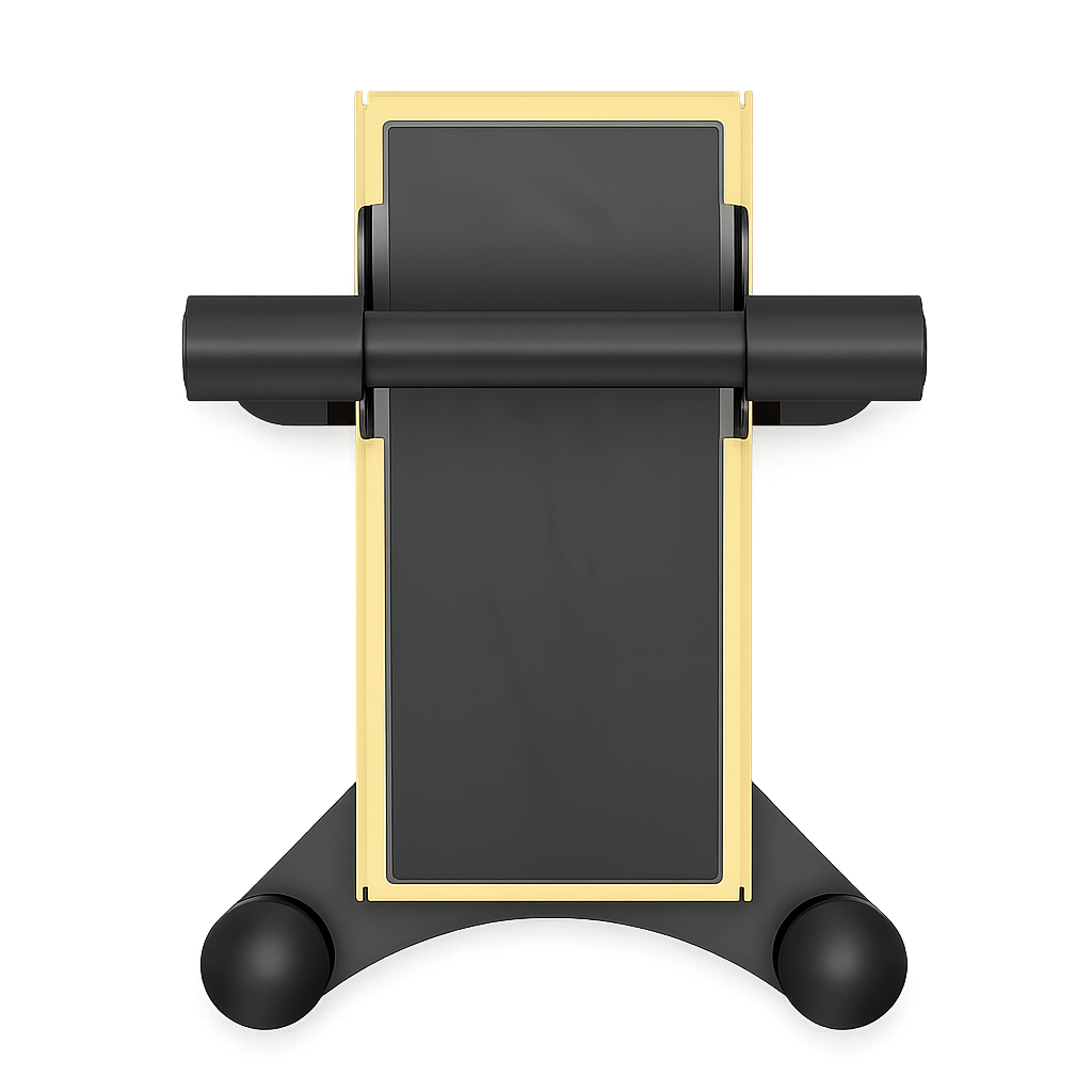 faros pedal top view