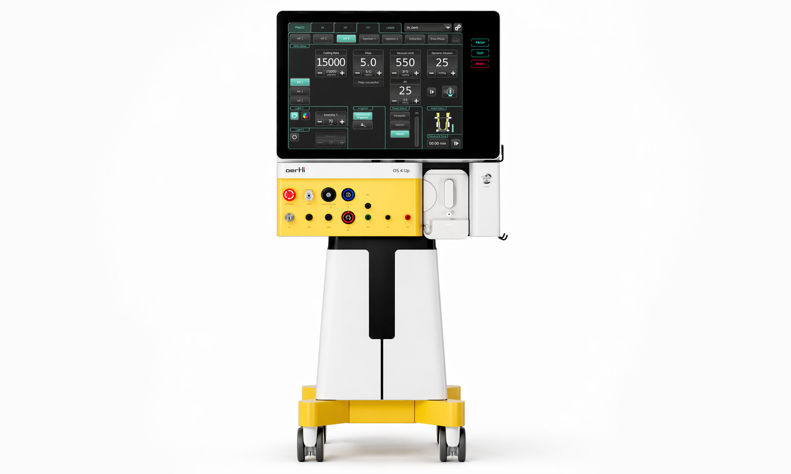 OS 4 UP system image